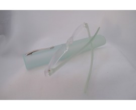 LLDL vert verres libres avec boite *3