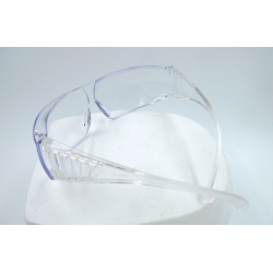 (Sur)Lunettes protection MM transparentes