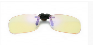 Surlunettes anti-bleu