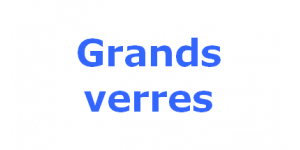 Grands verres