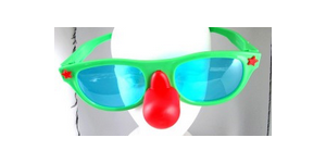 Lunettes géantes