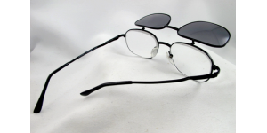 Sur-lunettes loupes 