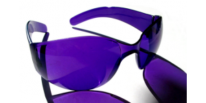 Verres violets