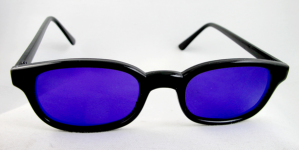 Verres VIOLETS