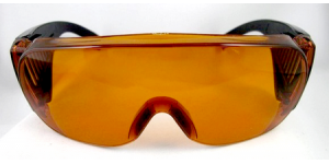 Verres ORANGES