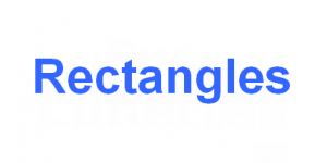 Rectangles